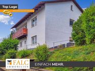 Ihr neues Zuhause in ruhiger und idyllischer Lage - Bischoffen
