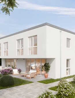 "Herrliches Wohnen für die junge Familie" Moderne DHH in beliebter und sonniger Lage von Wernau - Wernau (Neckar)