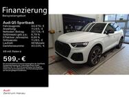 Audi Q5, Sportback 40 TDI QU S LINE, Jahr 2021 - Hanau (Brüder-Grimm-Stadt)