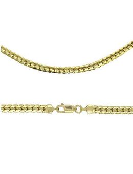 Firetti Panzerkette Schmuck Geschenk Gold 333 oder 585 Collierkette in mehreren Breiten, Made in Germany