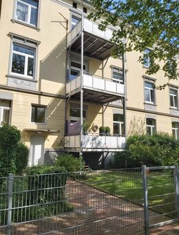 Tolle 5-Zimmer Wohnung Nähe KW-Brücke mit Balkon und 2 Bädern! - Wilhelmshaven