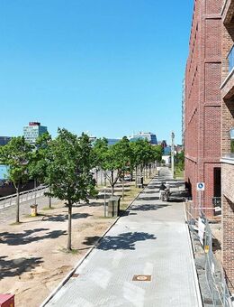 2,5-Zimmer-Neubauwohnung an der Kieler Hörn - Kiel