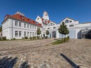 Ihr Refugium in Nürnbergs Geschichte - Stilvolle Maisonette-Loftwohnung in den Tramlofts. - Nürnberg