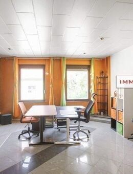 IMMOBERLIN.DE - Charaktervolles Ein-/Zweifamilienhaus mit Südwestterrasse, Innenhof & Garage in beschaulicher Lage - Treuenbrietzen