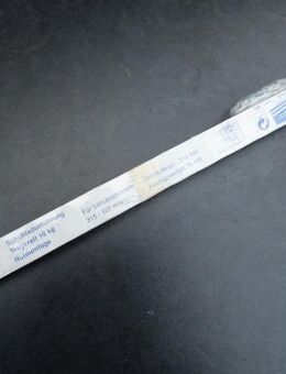 Schubladenführung Tragkraft 10 kg Nutmontage für Schubladentiefe 315-520 mm Einbaulänge 310 mm, Auszugsverlust 76 mm, originalverpackt - Flensburg