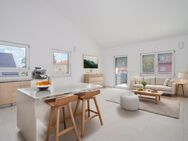 Neubau in Anzing: Hochwertige 3-Zimmerwohnung mit Charme mit großem Balkon - Anzing