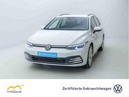 VW Golf Variant, 2.0 TDI VIII IQ LIGHT, Jahr 2021 - Berlin