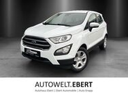 Ford EcoSport, 1.0 EcoBoost Cool&Connect (, Jahr 2020 - Weinheim