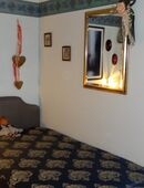 Polsterbett 100 x 200 in 46119