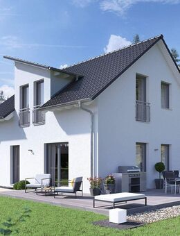 Clever bauen, smart investieren - mit Deutschlands Nr. 1 für Ausbauhäuser - Blankenhain