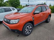 Dacia Duster, Journey TCe 150 4x2, Jahr 2023 - Günzburg