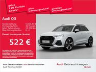 Audi Q3, S line 45 TFSI quattro Businesspaket Interieur S line Komfortpaket SONOS, Jahr 2024 - Eching (Regierungsbezirk Oberbayern)