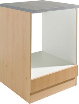 wiho Küchen Herdumbauschrank Kiel 60 cm breit