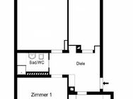 VBU-Immobilien - WG Zimmer Nr. 3 in 3er WG - Heilbronn