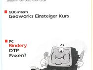 GEOS User Post - Zeitschrift des GEOS User Club - Ausgabe Nr. 38 / Februar 1995 - Biebesheim (Rhein)