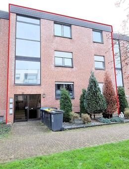 Investitionsobjekt mit 3 Wohnungen in der Nähe des Zentrums von Goch - Goch
