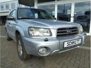 Subaru Forester 2.0 X COMFORT-KLIMA-ALLWETTER REIFEN-AHK - Kreuzau