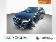 VW T-Roc, 1.5 TSI MOVE 7, Jahr 2024 - Schwabach