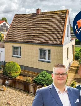 Charmantes Einfamilienhaus mit großem Garten & viel Gestaltungspotenzial - Magdeburg