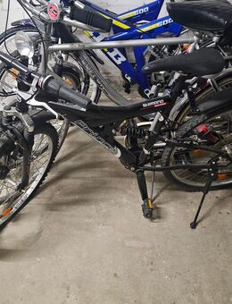Fahrrad schwarz - Berlin