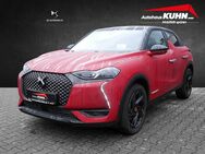 DS Automobiles DS 3 Crossback, PureTech 130 Performance Line, Jahr 2019 - Karlsruhe