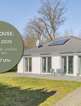 PROVISIONSFREI | Hamburg Volksdorf | Gut geschnittener und modern ausgestatteter Bungalow - Hamburg