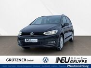 VW Touran, 1.5 l TSI Highline OPF 7, Jahr 2022 - Neubrandenburg