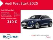 Audi A3, Sportback 40 TFSI e Advanced, Jahr 2024 - Aschaffenburg