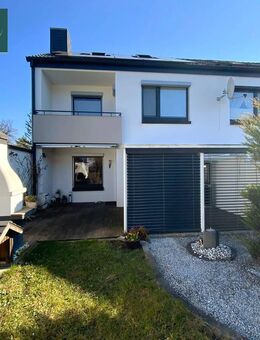 Charmantes Reihenendhaus mit Garten, Garage & PV-Anlage - Hitzacker (Elbe)