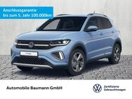 VW T-Cross, 1.0 TSI R-LINE BEATS, Jahr 2024 - Zeitz