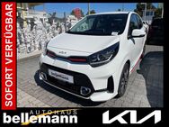 Kia Picanto, 1.2 Auto GT-Line |Techno|Assistent |, Jahr 2022 - Speyer