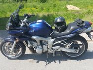 Yamaha Fazer Fs6s nur 19000Km gelaufen Bj 05 - Lübeck