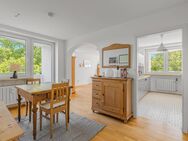 Lichterfüllte Wohnung mit Blick ins Grüne - Haar