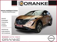 Nissan Ariya, h 178kW Evolve Pack 20Zoll, Jahr 2024 - Berlin