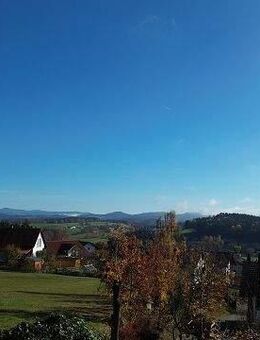 Einfamilienhaus mit ELW und unverbaubarer Fernsicht in sonniger Südhanglage bei Zandt im Bay. Wald - Zandt