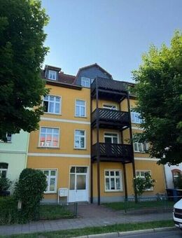 Attraktives Mehrfamilienhaus in Arnstadt - Arnstadt