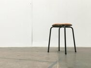 Danish MH Stalmöbler Hocker Stool zu Mid Century 60er 70er Teak - Hamburg Hamburg-Nord