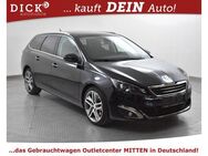 Peugeot 308 SW 2.0 HDI Allure PANO+NAVI+LED+SHZ+KAM+AHK+ - Bebra