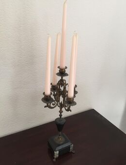 Antiker Kerzenständer - Emsdetten Zentrum