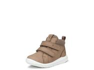Ecco SP.1 LITE Lauflernschuh, Klettschuh, High Top Sneaker mit wasserdichter GORE-TEX Membrane