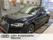 Audi A4, 3.0 TDI Avant S LINE, Jahr 2018 - Worms