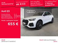 Audi Q5, 55 TFSI e quattro S line, Jahr 2024 - Frankfurt (Main)