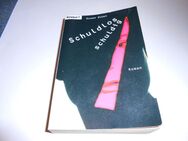 Roman „Schuldlos schuldig“, Taschenbuch, Knaur Verlag - Cottbus