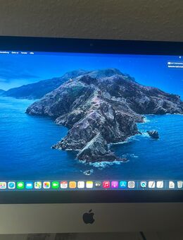 Apple iMac pc 2014 - Wittenburg