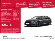 Audi A6, Avant 35 TDI Design S line, Jahr 2020 - Dresden