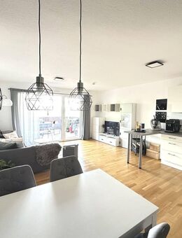 B & B Immobilien: Exklusive 3-Zimmer-Wohnung mit Moselblick und Balkon - ab 01.12. zu vermieten - Trier
