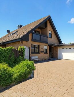 *RESERVIERT*Zweifamilienhaus in sehr guter Lage mit großem Grundstück. - Gütersloh