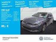 VW Golf, 1.5 TSI VIII MOVE FrontAssist, Jahr 2024 - Frankfurt (Main)