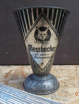 Luchs Messbecher - - Allgäu - TOM - München Maxvorstadt