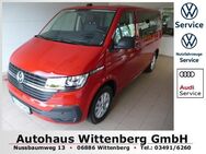 VW T6 Multivan, 2.0 l TDI 1 FAMILY G, Jahr 2022 - Wittenberg (Lutherstadt) Wittenberg